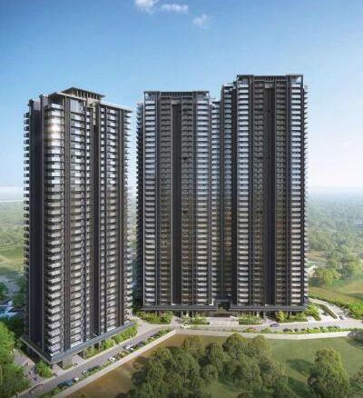 Krisumi Waterside Residences