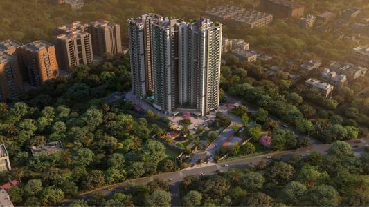 Sattva Forest Ridge