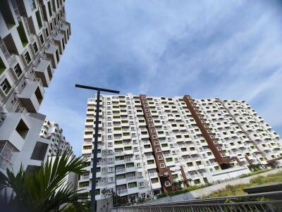 Sattva Park Cubix
