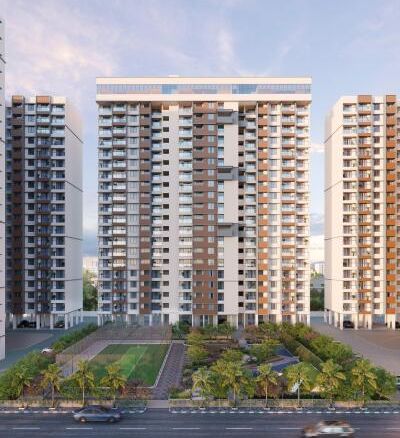 Leverage Greens Villas Skyline
