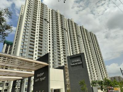 Godrej Park Retreat
