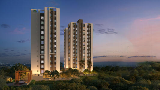 Chitrakut Greenville