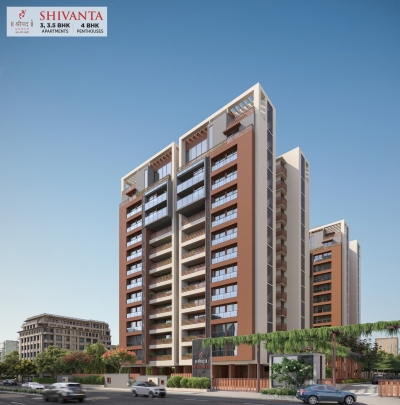 Shreepad Shivanta Vivanta