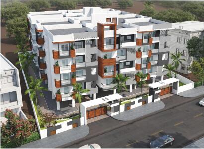 G R Nisarga Residency