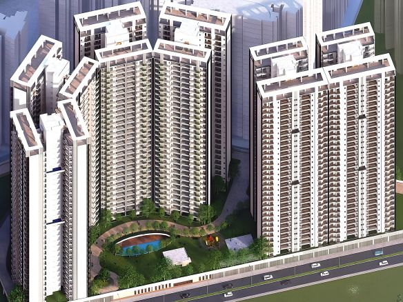 NBCC Aspire Eternia Residences