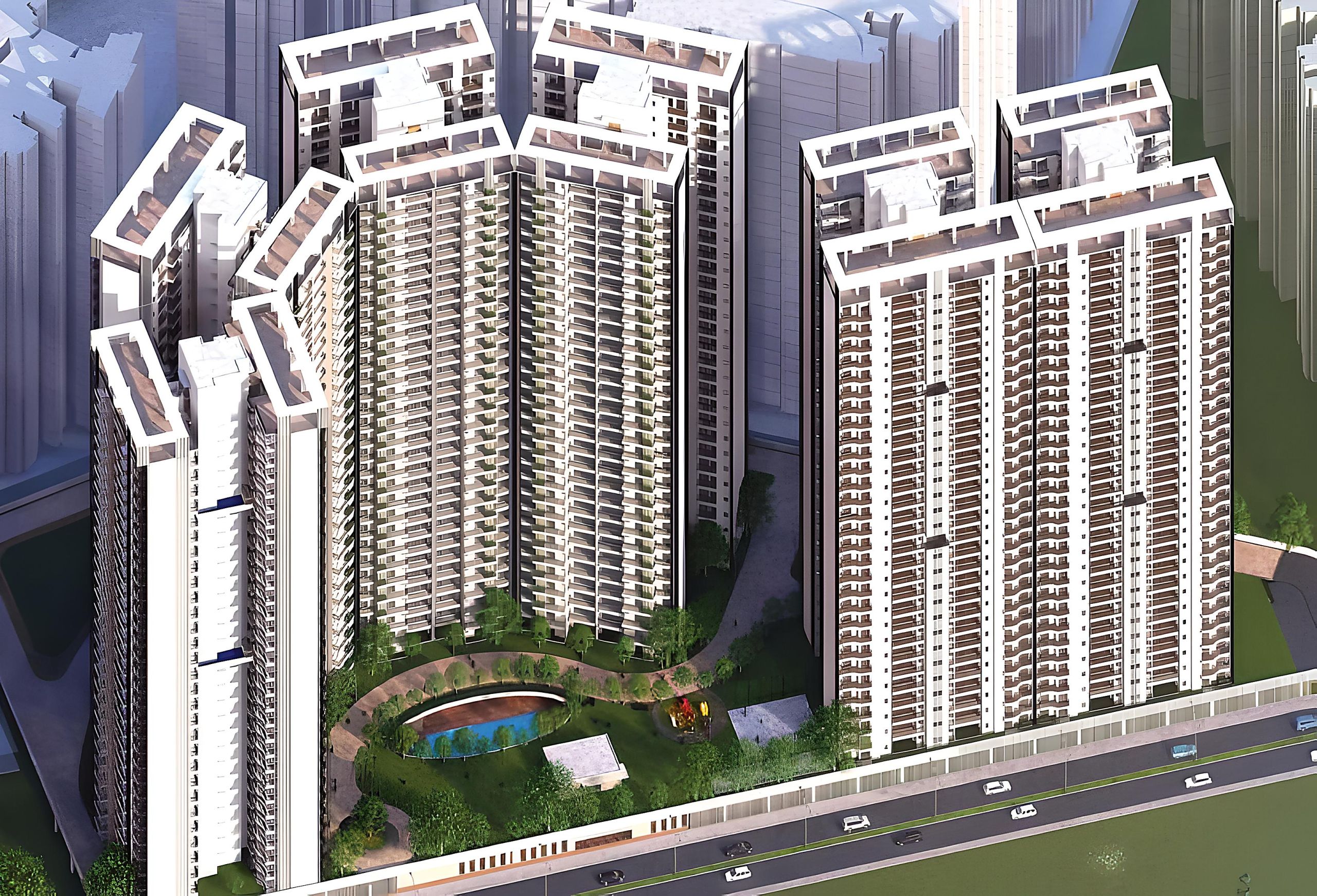 NBCC Aspire Eternia Residences