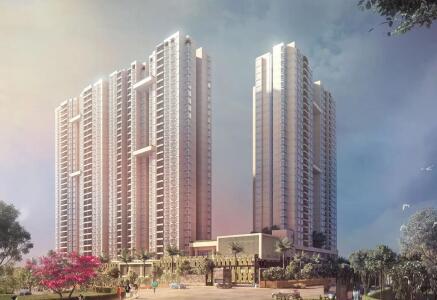 Bhartiya Nikoo Homes 5