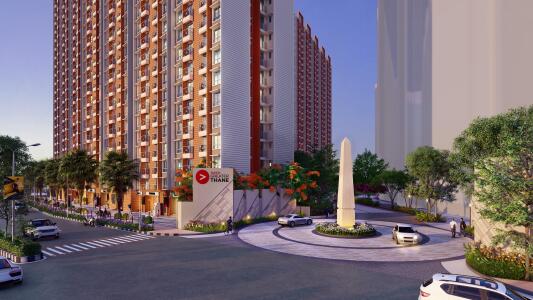 Dosti Greater Thane