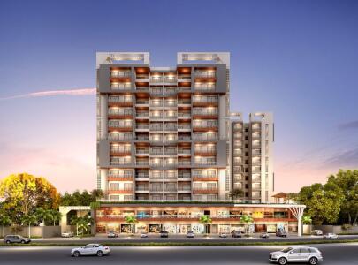 Shree Aarna Sky Waves