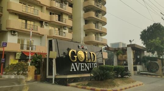 Saya Gold Avenue