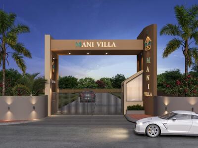 Arambh Mani Villa