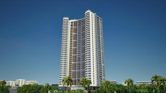 Rustomjee 180 Bayview