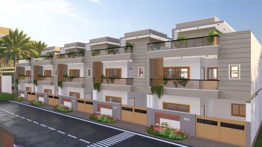 RR Orchid Estate