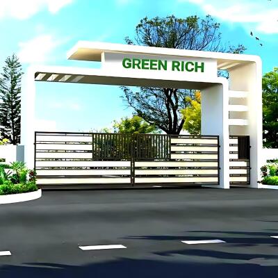 CR Chevella Green Rich