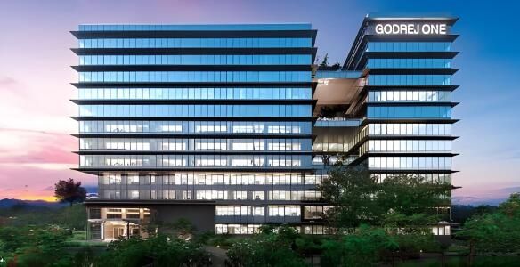 Godrej Lakeside Orchard