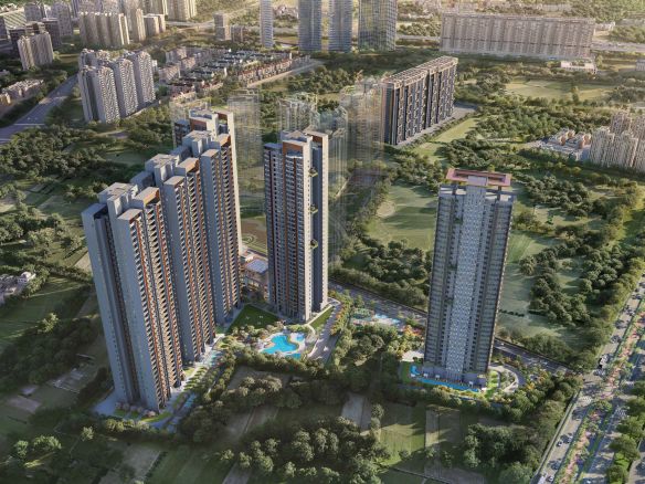 Signature Global Cloverdale SPR