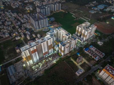 Navins Starwood Towers 3