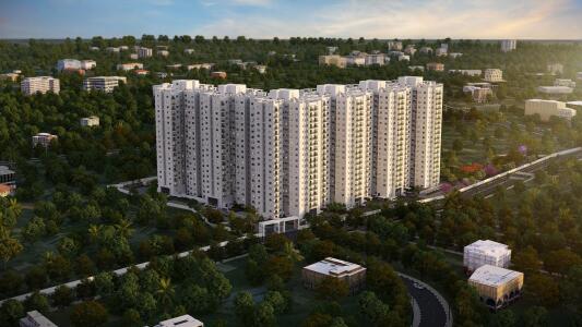 Shriram 122 West