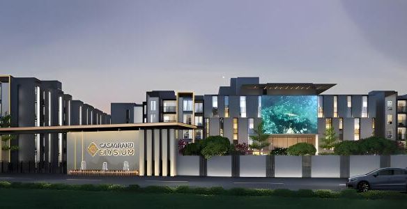 CasaGrand Elysium