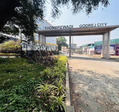 Godrej City