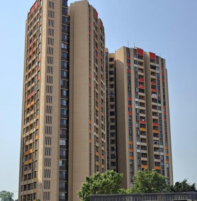 Shapoorji Joyville Hadapsar Annexe