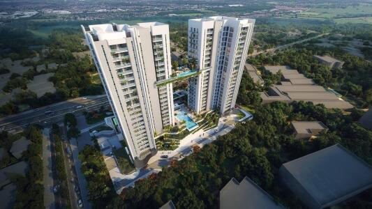 Shalimar Sky Garden