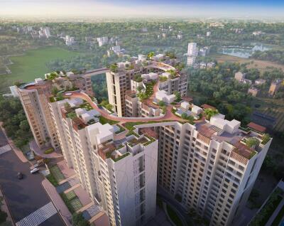 Siddha Suburbia
