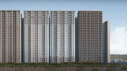 Godrej Evergreen Square