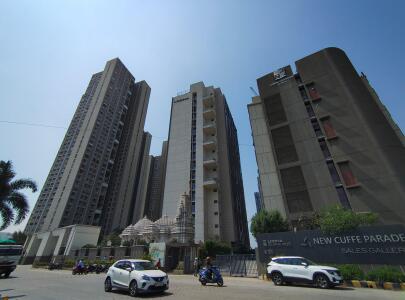 Lodha New Cuffe Parade