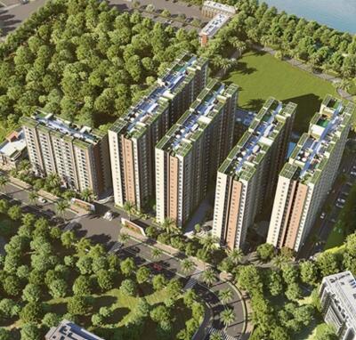 Urbanrise Spring Tide