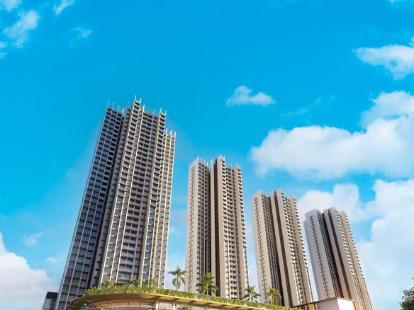 Sunteck Sky Park