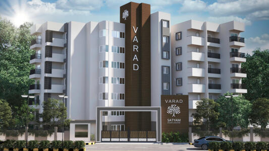 Satyam Varad