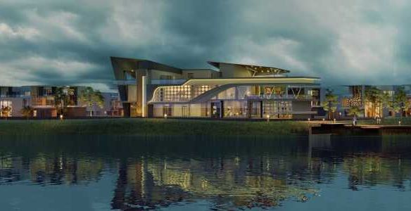Srias The Boat Club