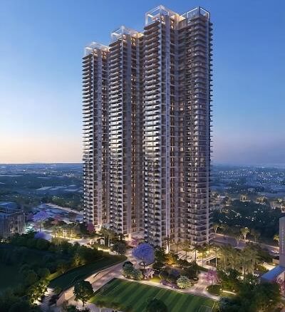 Indiabulls Estate and Club