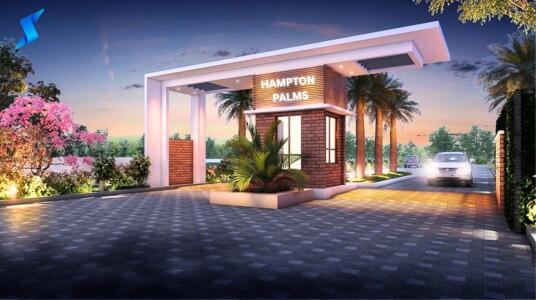 Speedx Hampton Palms