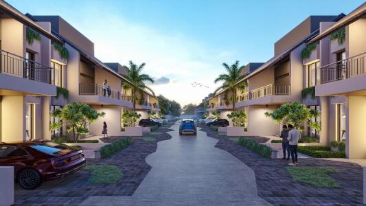 Green Meadows Villas