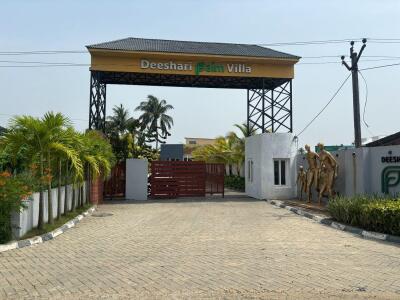 Deeshari Palm Villa