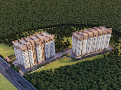 Madhu Park Ville