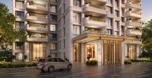 Lodha Hanging Gardens