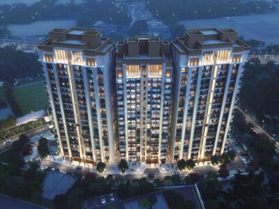 Shalimar Garden Bay Crown