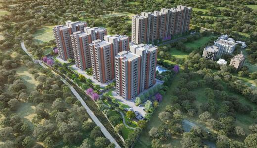 Modern Spaaces Engrace Vista