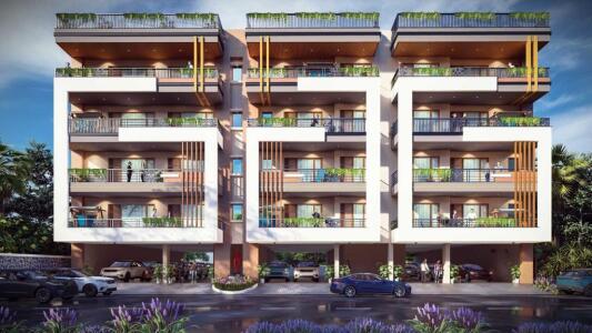 Aarambh Homes and Apartments