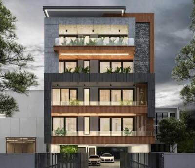JK Premium Builder Floors