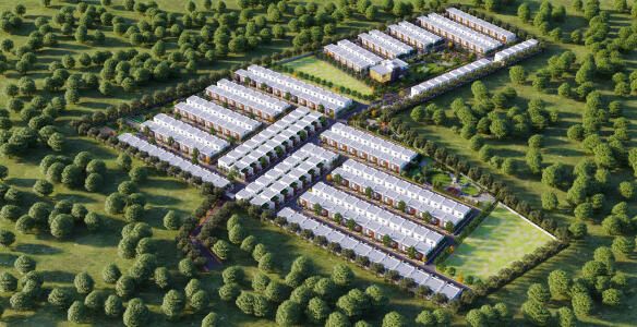 KGR Fortune Anandam Villas