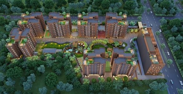 Vinayak Courtyard