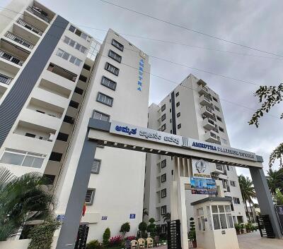 Amrutha Platinum Towers