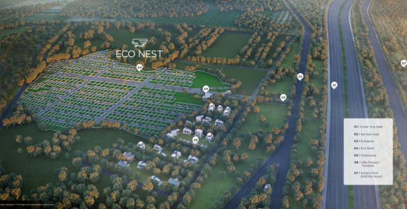 Eco Nest By E Avenues