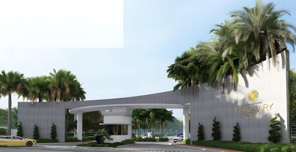 Akshita Visionary City Golden Breeze Phase 4