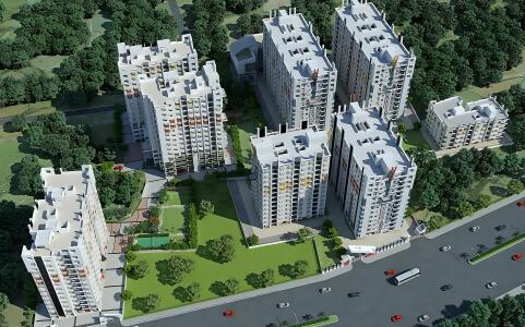 Loharuka Green Heights Phase 2