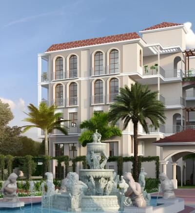 Hinduja El Jardin